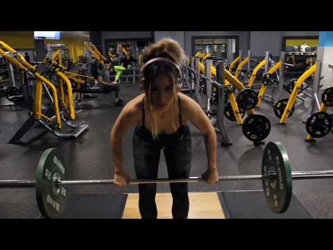 How to get a nice toned defined back