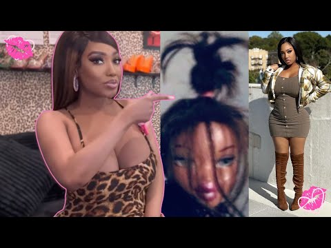 How to get FREE HAIR from companies as a beginner hair influencer, with 0 followers | Misswandaxo