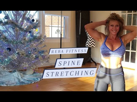 How to Improve Spine Mobility with Reba Fitness