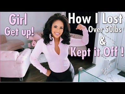 HOW TO LOSE WEIGHT FAST & Keep The Weight Off FOR GOOD