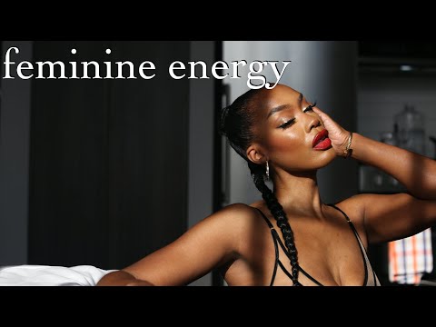 how to radiate feminine energy