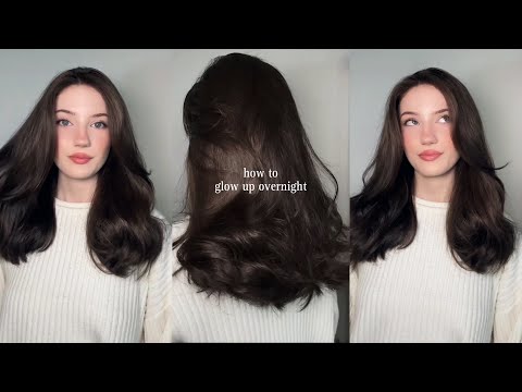 How to wake up looking PERFECT | my full self-care routine