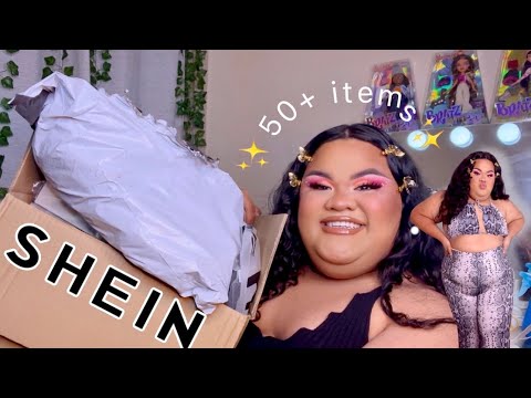 HUGE $400 SHEIN PLUS SIZE TRY ON HAUL