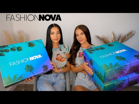 HUGE FASHION NOVA TRY ON HAUL 2020