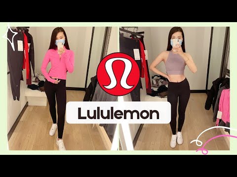HUGE LULULEMON TRY ON HAUL (WINTER 2020) – SHOP WITH ME 🛍