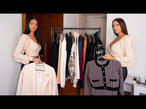 HUGE REVOLVE AUTUMN / WINTER HAUL 2020