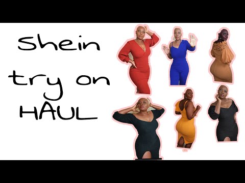 *HUGE* Shein Clothing Haul 11+ #clothinghaul #fashion #shein #jumpsuit #stylish #fashionista #style