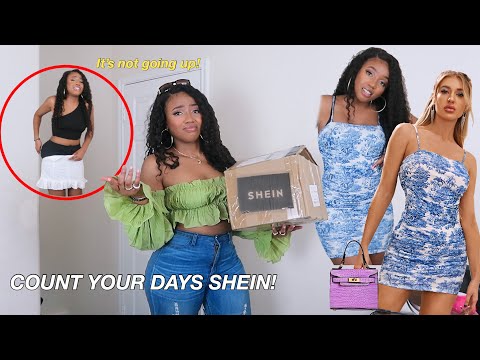 HUGE SUMMER SHEIN TRY ON HAUL 2020 | UNDER $100 *trendy and affordable*