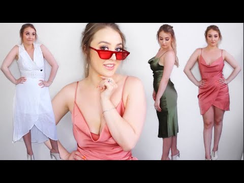 HUGE TRY ON HAUL | BEGINNING BOUTIQUE, PLT, QUAY