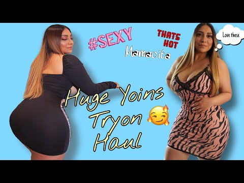 HUGE YOINS TRY ON HAUL