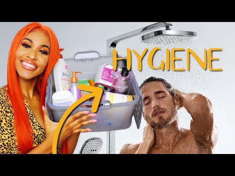 HYGIENE ROUTINE 2019 TO GET A MAN