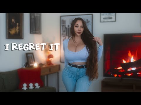 I AM REGRETTING CUTTING MY HAIR