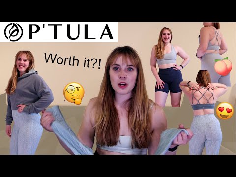 I AM SHOOK | HONEST P'tula Try On Haul And Review
