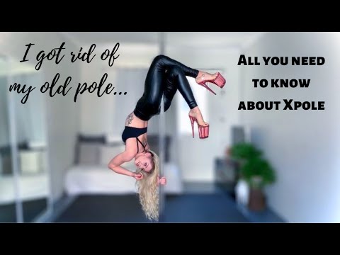 I Bought a New Pole! Chrome vs. Powder Coated Poles & Everything You Need to Know About XPOLE Poles