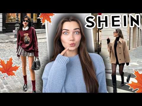 I Bought Affordable SHEIN Fall Outfits + TikTok Viral Leggings