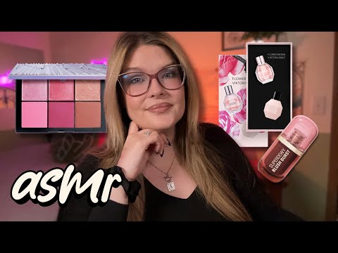 I buy too much blush! ASMR Sephora Haul