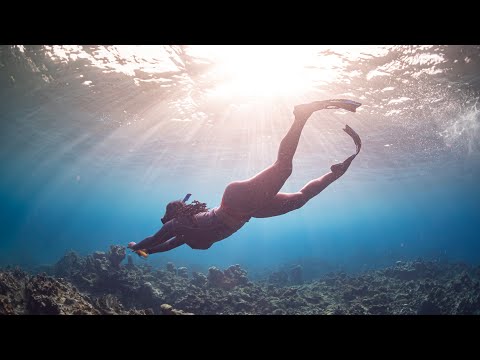 I CAN'T BELIEVE WHAT I SAW DEEP DIVING