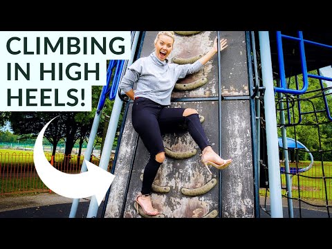 I CLIMBED TO THE TOP!