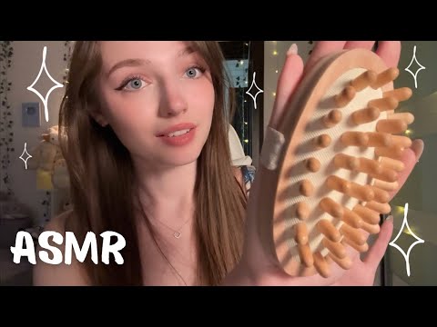 I do ASMR and you sleep 🧸