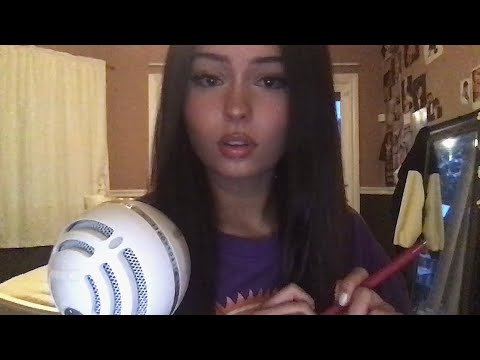 i draw you – asmr