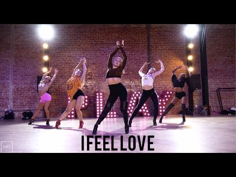 I Feel Love – Sam Smith – Choreography by Marissa Heart – Heartbreak Heels