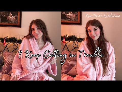 i got in trouble (again)