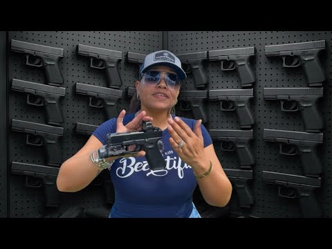 I Own More Glocks Than The Police Department 🥺💥