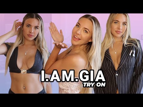 i shopped I AM GIA’S sale… massive try on haul! | Kendra Rowe