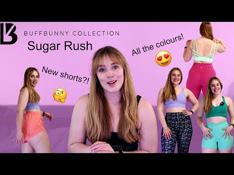 I Spent $1000 On Buffbunny's New Sugar Rush Collection | Worth It?!