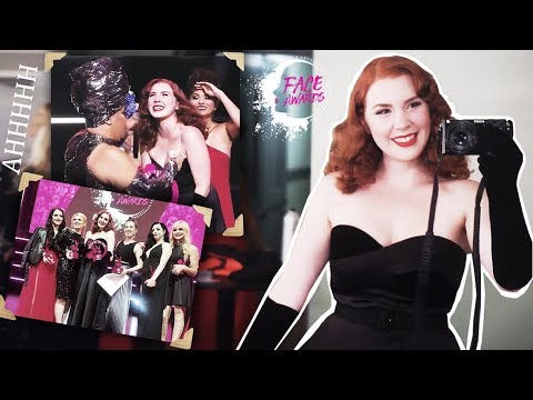 I STILL Can't Believe It || NYX Face Awards 2018 Vlog (Part Two)