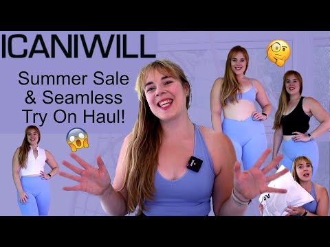 ICIW Summer Sale | HONEST Seamless Try On & Review! | Quality Issues & Overpriced?!