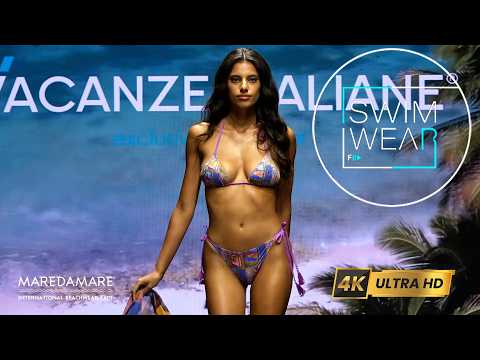 ICONIQUE GRAND VOYAGE Maredamare Florence Summer 2025 – 4K Full Show