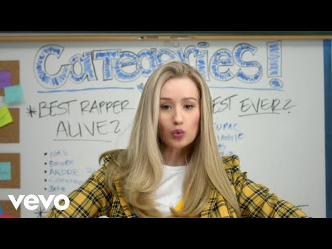 Iggy Azalea – Fancy ft. Charli XCX