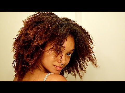 I'm Dying My Natural Hair | Bri Hall