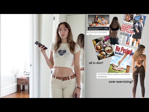 I'm in recovery…┃Hypothalamic Amenorrhea (HA) Recovery