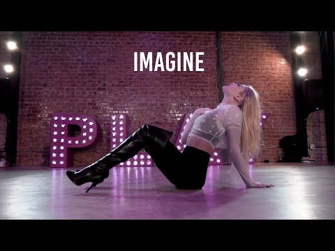 imagine – Ariana Grande – Choreography by Marissa Heart – Heartbreak Heels