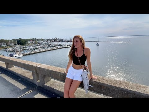 Inside America's Cutest Coastal Town