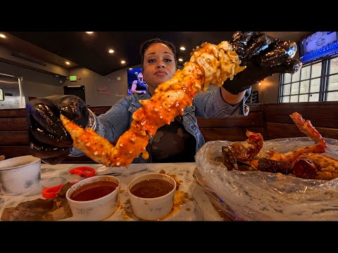 Instagram Lead Me To This Crab Restaurant In California 🦀