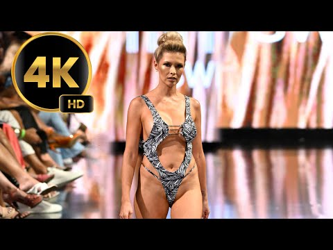 Intenza Swimwear 4K Video | Miami Swim Week