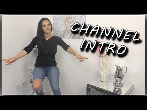 Intro To My Channel – Cassie Clarke