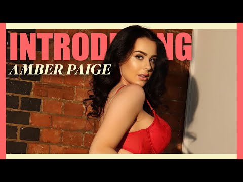 Introducing Stunning Babestation Model: Amber Paige