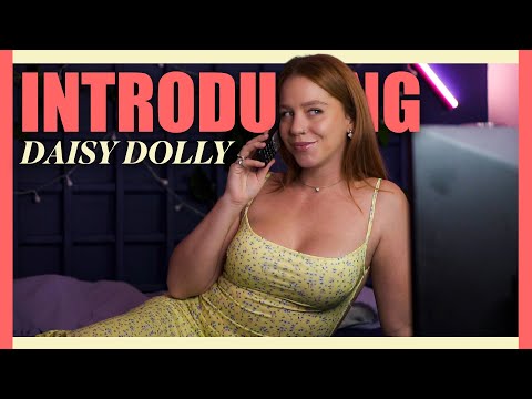 Introducing Stunning Babestation Model Daisy Dolly