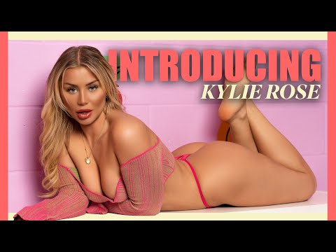 Introducing Stunning Babestation Model Kylie Rose