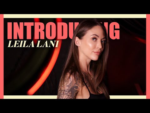 Introducing Stunning Babestation Model Leila Lani