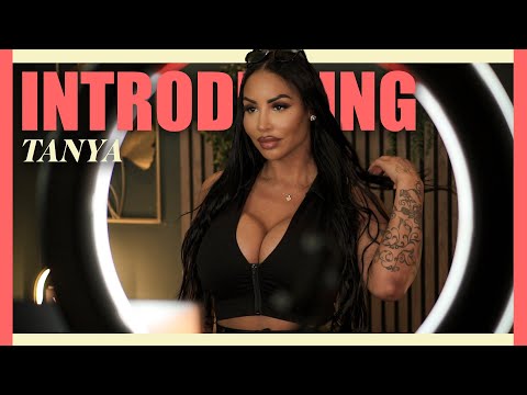 Introducing Stunning Babestation Model Tanya