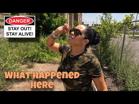 Is Gary, Indiana actually as dangerous as people say? Here’s What I Saw😮‼️