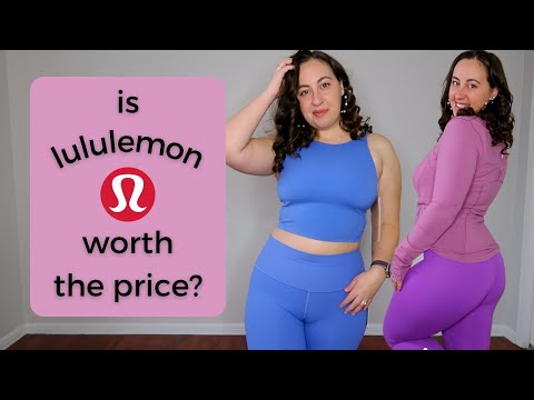 Is lululemon Still Worth The Price? | lululemon Haul and Review