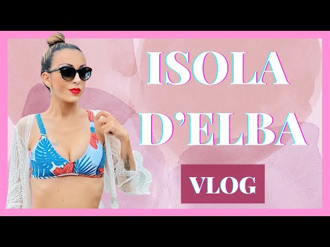 ISOLA D’ELBA A SETTEMBRE (spiagge, ristoranti, negozi e tanto altro) #vlog | Ylenia Francini