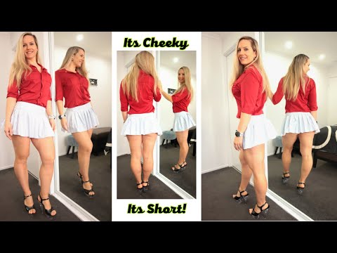 It's Cheeky & Short Shein & Yandy Mini Skirt Try on Haul