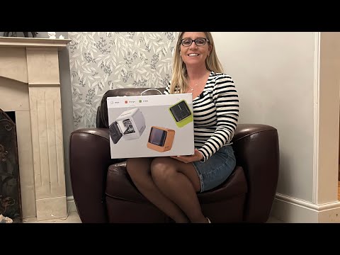 I’ve been sent a 3d printer!! What shall we create? ❤️ @KOKONI3D #3dprinting #3d